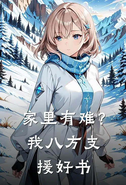 家里有难？我八方支援好书