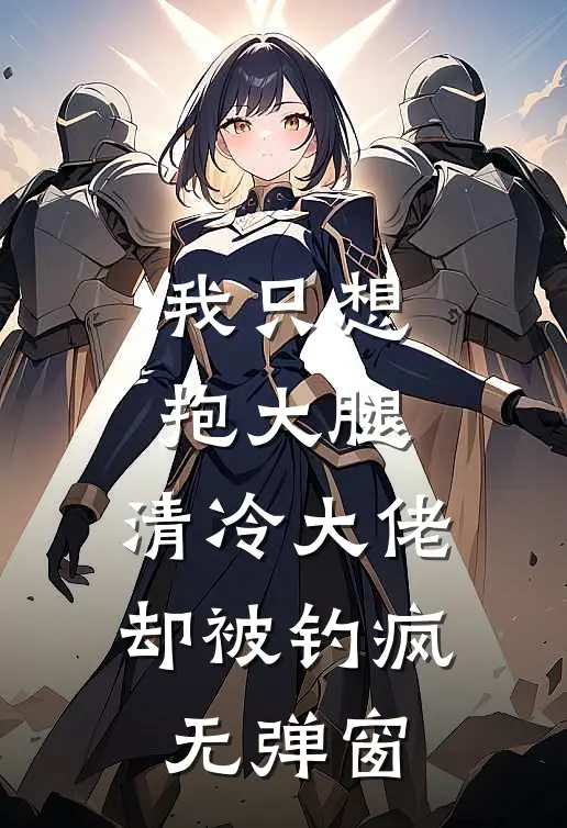 我只想抱大腿，清冷大佬却被钓疯无弹窗