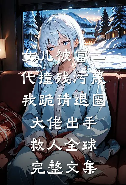 女儿被富二代撞残污蔑，我跪请退圈大佬出手救人全球完整文集