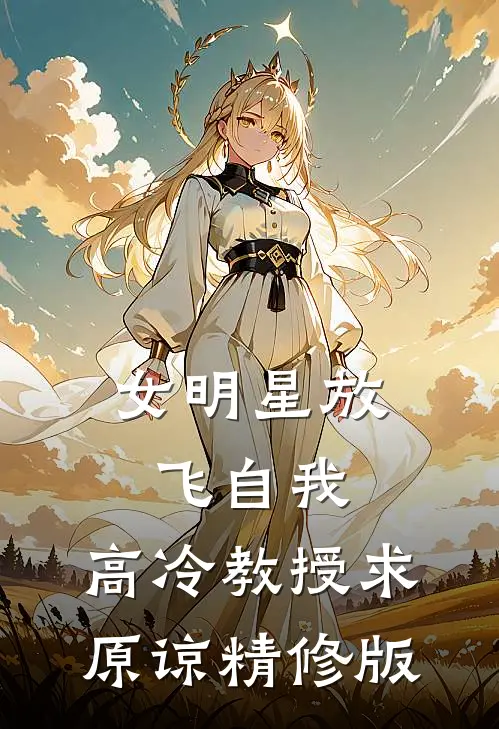女明星放飞自我，高冷教授求原谅精修版