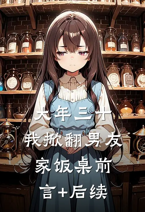 大年三十，我掀翻男友家饭桌前言+后续