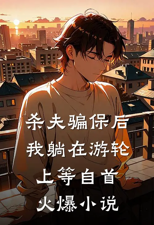 杀夫骗保后，我躺在游轮上等自首火爆小说