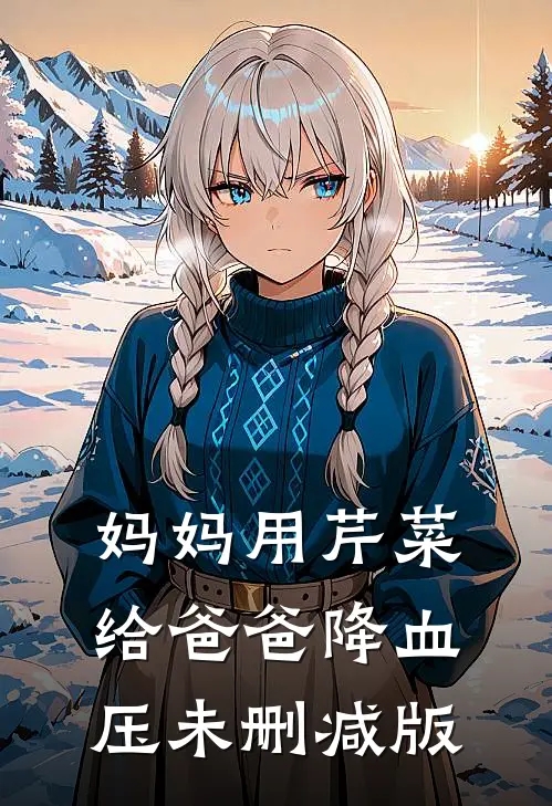 妈妈用芹菜给爸爸降血压未删减版