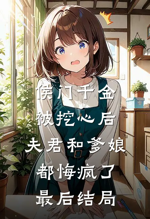 侯门千金被挖心后，夫君和爹娘都悔疯了最后结局