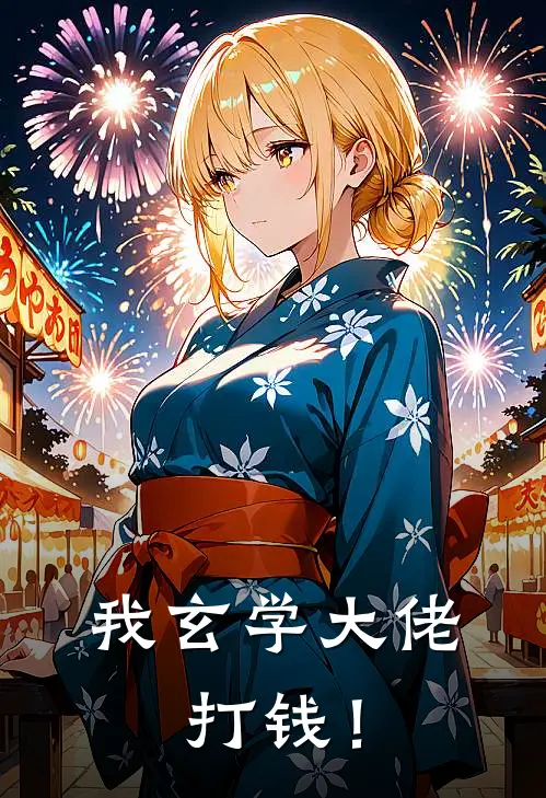 我玄学大佬，打钱！