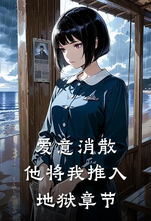 爱意消散，他将我推入地狱章节