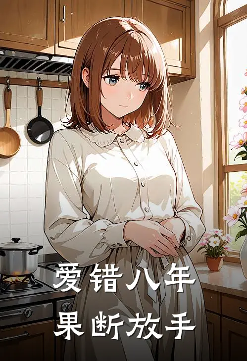 爱错八年，果断放手