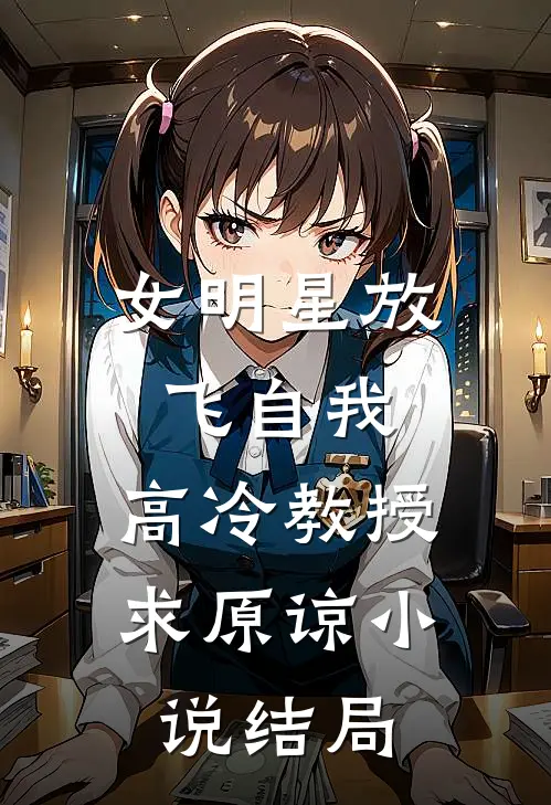 女明星放飞自我，高冷教授求原谅小说结局