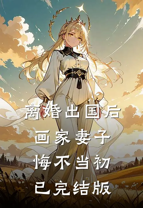离婚出国后，画家妻子悔不当初已完结版
