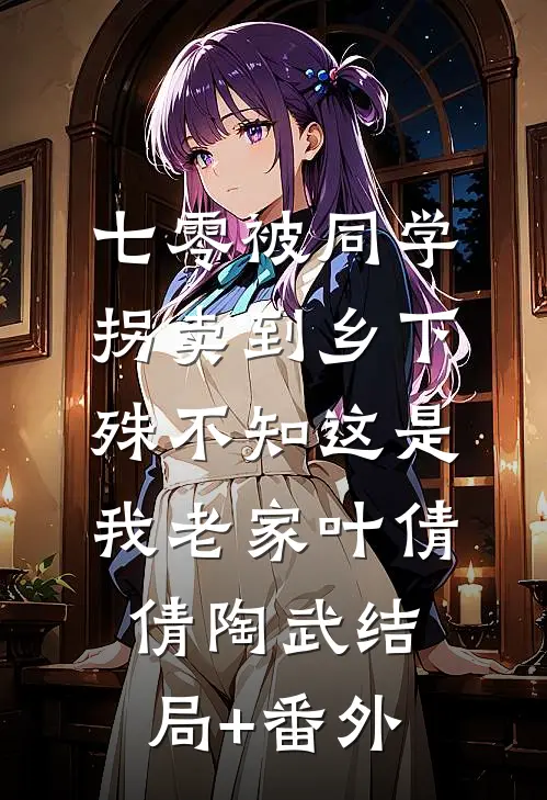 七零被同学拐卖到乡下，殊不知这是我老家叶倩倩陶武结局+番外