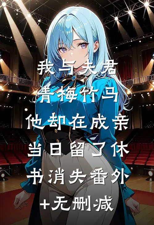 我与夫君青梅竹马，他却在成亲当日留了休书消失番外+无删减