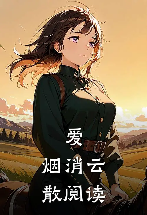 爱，烟消云散阅读
