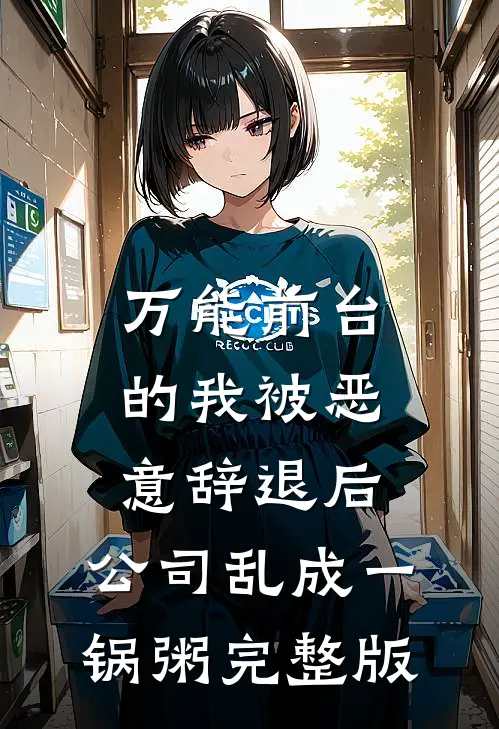 万能前台的我被恶意辞退后，公司乱成一锅粥完整版