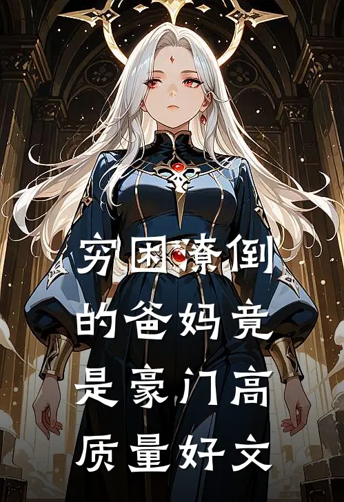 穷困潦倒的爸妈竟是豪门高质量好文