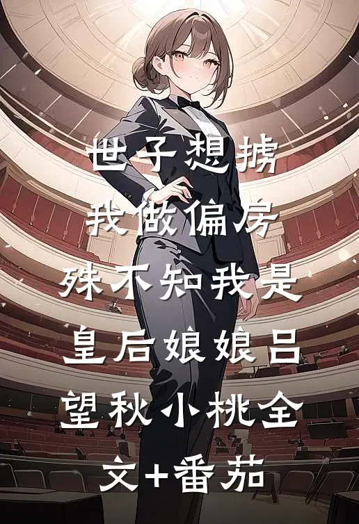 世子想掳我做偏房，殊不知我是皇后娘娘吕望秋小桃全文+番茄