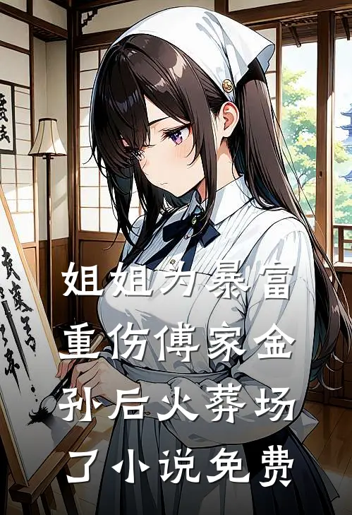 姐姐为暴富重伤傅家金孙后火葬场了小说免费