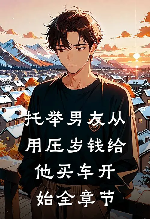 托举男友从用压岁钱给他买车开始全章节