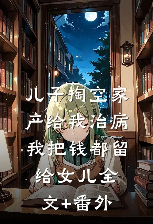 儿子掏空家产给我治病，我把钱都留给女儿全文+番外
