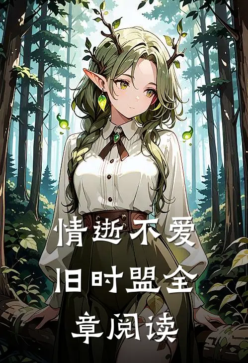 情逝不爱旧时盟全章阅读