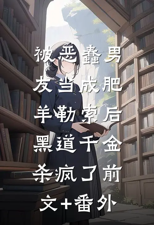 被恶蠢男友当成肥羊勒索后，黑道千金杀疯了前文+番外