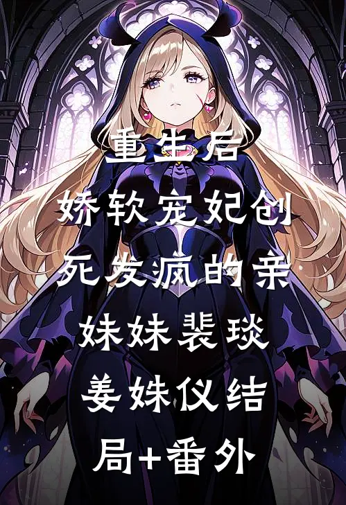 重生后，娇软宠妃创死发疯的亲妹妹裴琰姜姝仪结局+番外