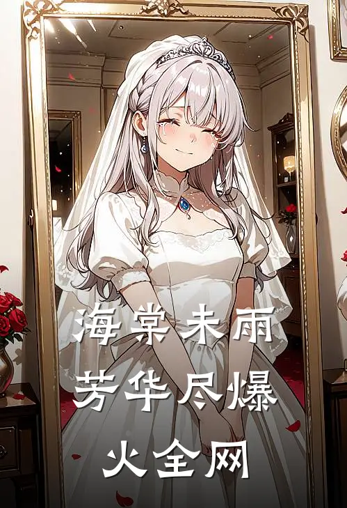 海棠未雨芳华尽爆火全网