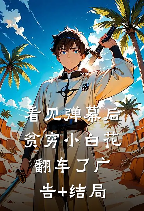 看见弹幕后，贫穷小白花翻车了广告+结局