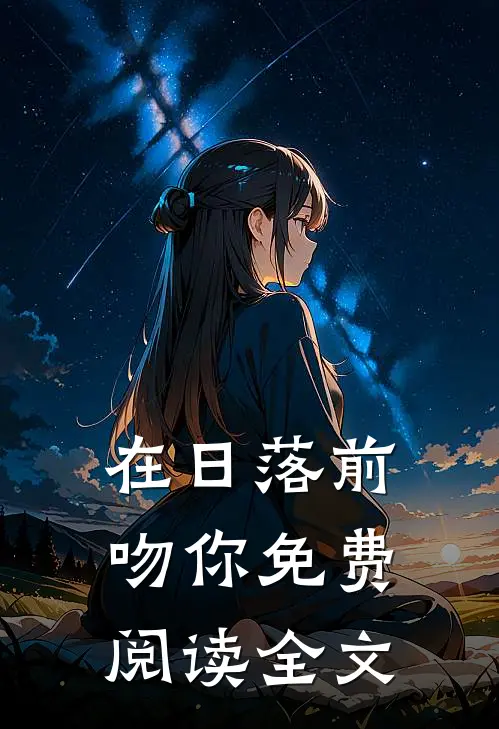 在日落前吻你免费阅读全文