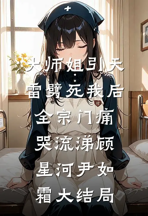 大师姐引天雷劈死我后，全宗门痛哭流涕顾星河尹如霜大结局