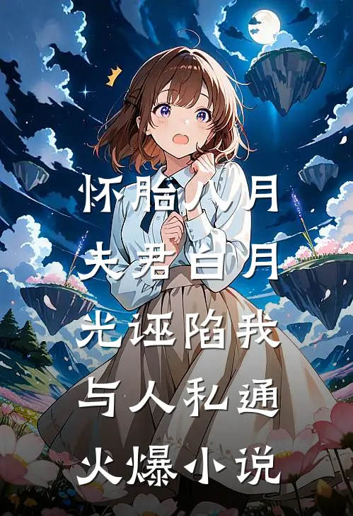 怀胎八月，夫君白月光诬陷我与人私通火爆小说