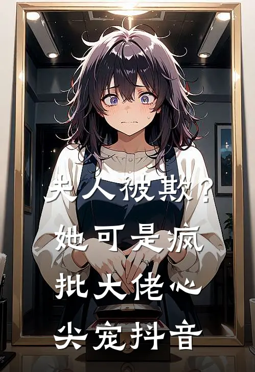 夫人被欺？她可是疯批大佬心尖宠抖音