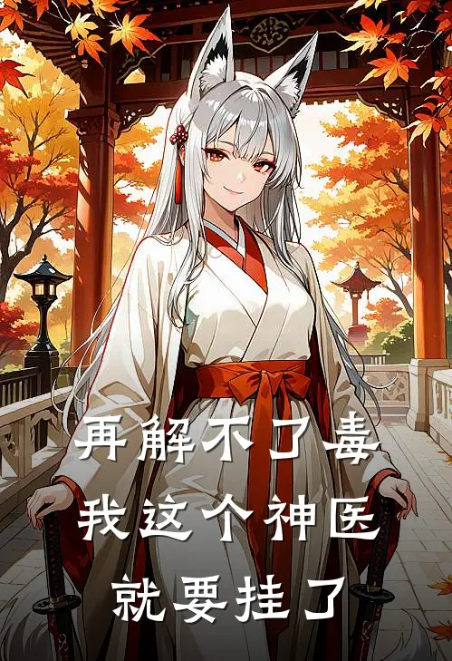 再解不了毒我这个神医就要挂了