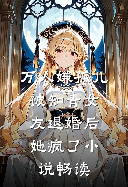 万人嫌孤儿被知青女友退婚后，她疯了小说畅读