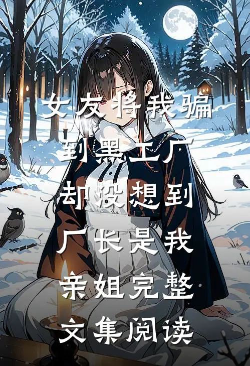 女友将我骗到黑工厂，却没想到厂长是我亲姐完整文集阅读