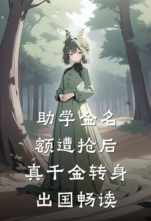 助学金名额遭抢后，真千金转身出国畅读