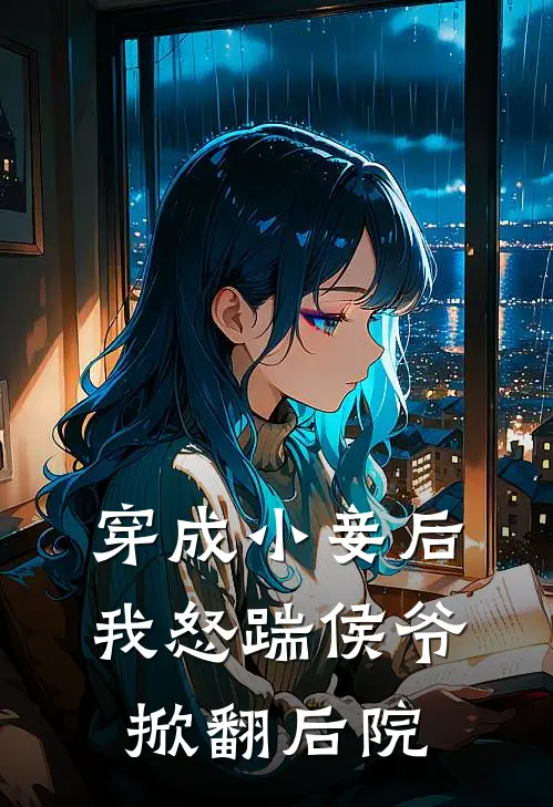 穿成小妾后，我怒踹侯爷掀翻后院