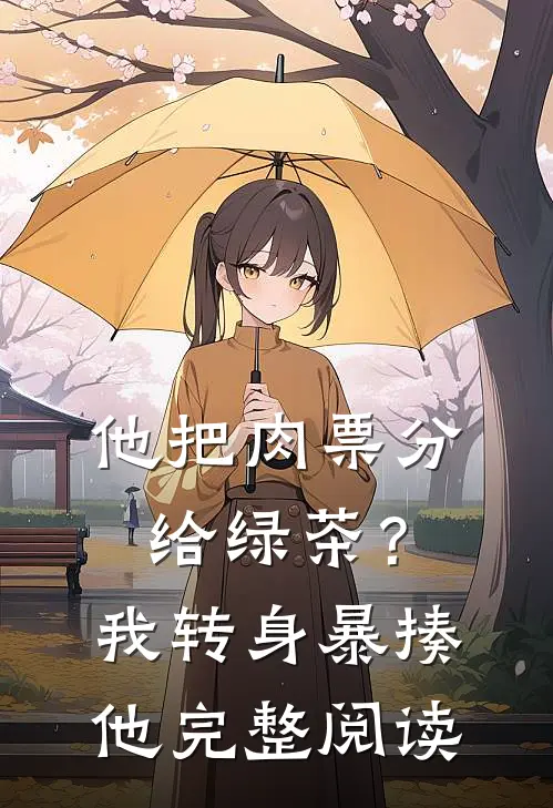 他把肉票分给绿茶？我转身暴揍他完整阅读