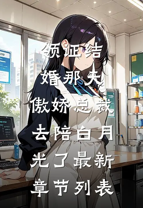 领证结婚那天，傲娇总裁去陪白月光了最新章节列表