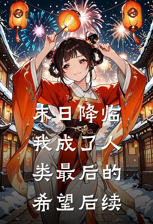 末日降临，我成了人类最后的希望后续