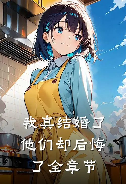 我真结婚了，他们却后悔了全章节
