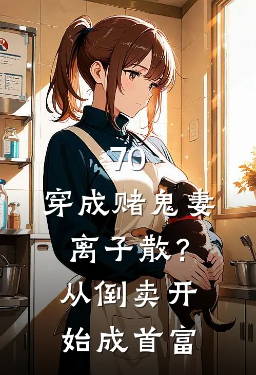70：穿成赌鬼妻离子散？从倒卖开始成首富