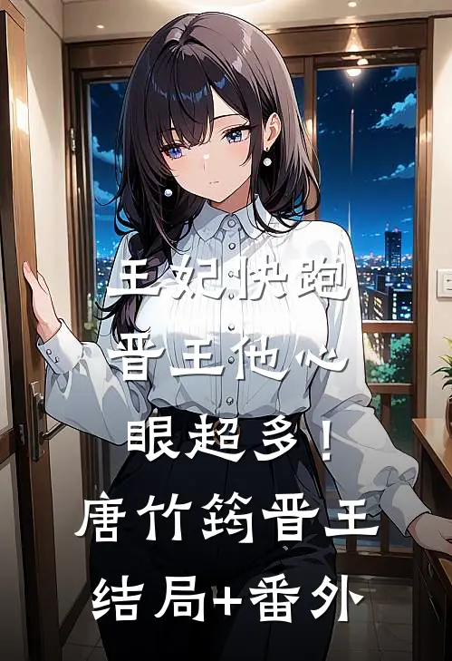 王妃快跑，晋王他心眼超多！唐竹筠晋王结局+番外