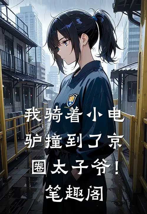 我骑着小电驴撞到了京圈太子爷！笔趣阁