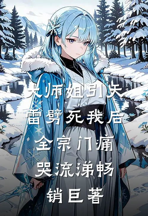 大师姐引天雷劈死我后，全宗门痛哭流涕畅销巨著