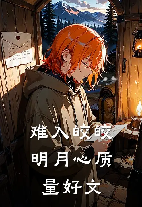 难入皎皎明月心质量好文