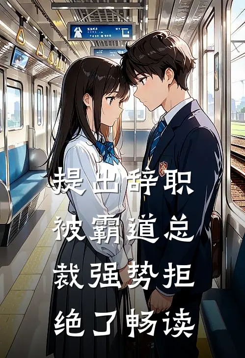 提出辞职，被霸道总裁强势拒绝了畅读