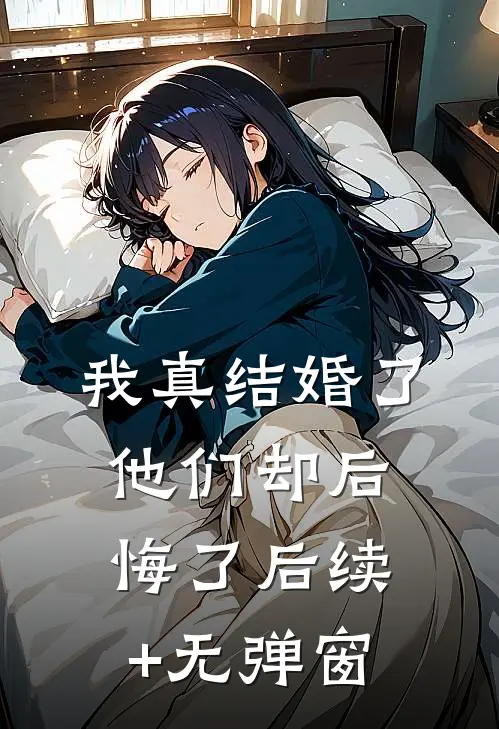 我真结婚了，他们却后悔了后续+无弹窗