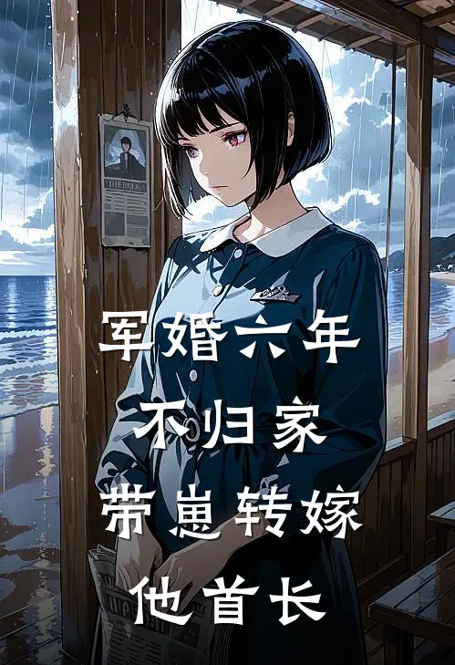 军婚六年不归家，带崽转嫁他首长