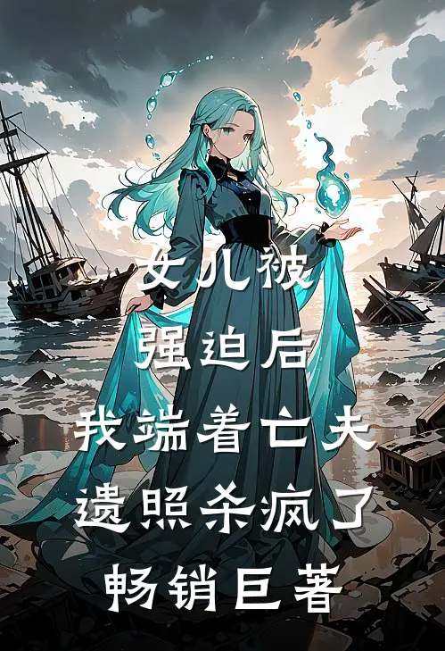 女儿被强迫后，我端着亡夫遗照杀疯了。畅销巨著