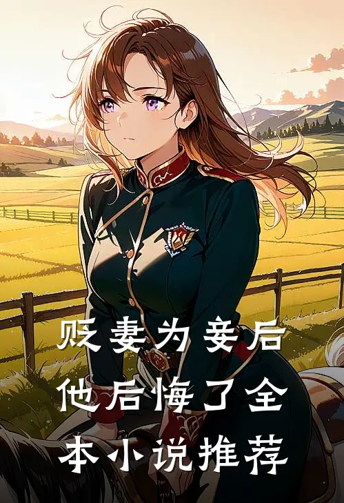 贬妻为妾后，他后悔了全本小说推荐